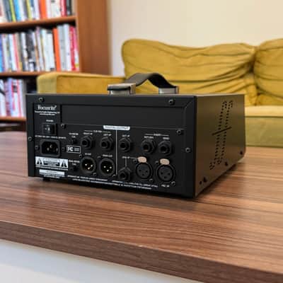 Focusrite ISA One Desktop Mic Preamp 2008 - Present - Blue image 3