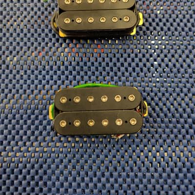 Ibanez Quantum Ceramic Humbuckers (Bridge and Neck) image 1