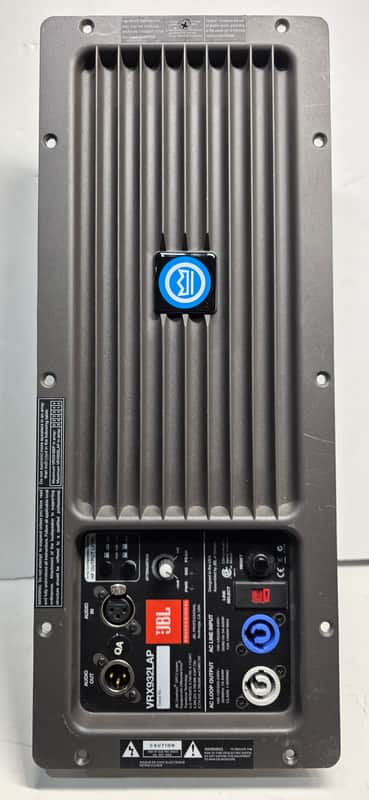 JBL VRX932LAP amp module Part # 363679-004X Clean Condition 100% image 1