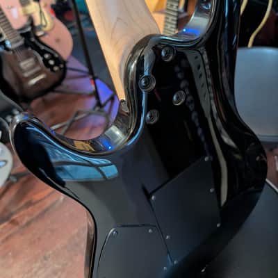 Ibanez S470 Saber Series Electric Guitar Made in Korea 2001 image 5