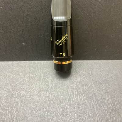 Vandoren V16 T8 Bb Tenor Saxophone Mouthpiece image 1