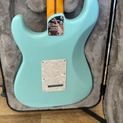 Fender Limited Edition Cory Wong Stratocaster - Daphne Blue (As New w/ Hard Case) image 2