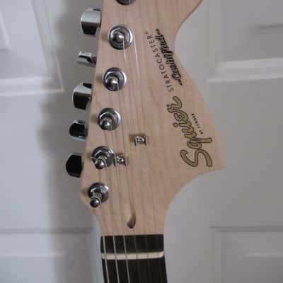 ~Cashified~ Fender Squier Affinity StratoCaster image 5