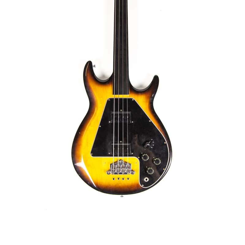 Gibson Ripper (fretless) Owned by Nathaniel Rateliff image 1