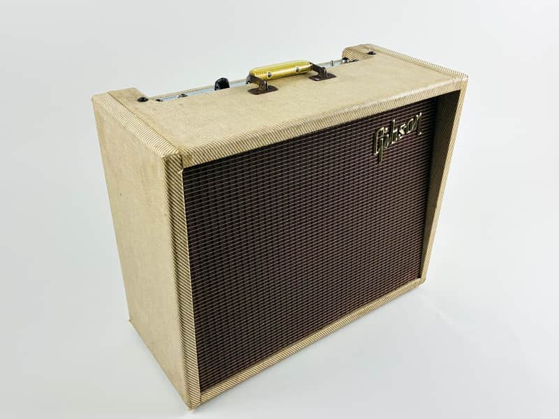 Gibson GA-20T. Buy With Your Ears... Not Your Ego. 1958 image 1