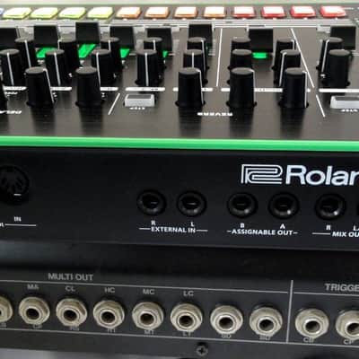 Roland TR8 Digital Drum Machine ('Rhythm Performer') w. Effects & Sidechain Compression image 2