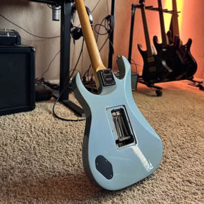 Ibanez RG750 1988 - Violet Pearl image 3