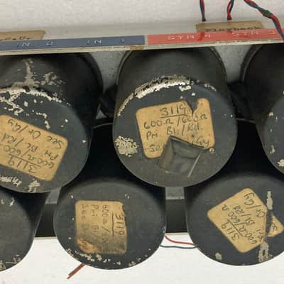 8 Vintage Sowter Audio Transformers 600 Ohms from Tape Recorder no Haufe Malotki Lundahl image 3