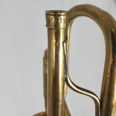 Couesnon Army 1926 Raw Brass image 12
