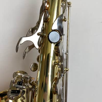 Yamaha YAS-23 Alto Saxophone w/ hardcase & accessories image 10