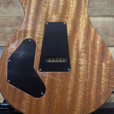 PRS DGT Moons Faded Blue Jean w/case image 14