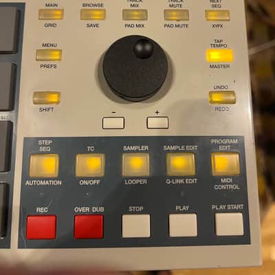 Akai MPC One Standalone MIDI Sequencer Retro Edition image 9
