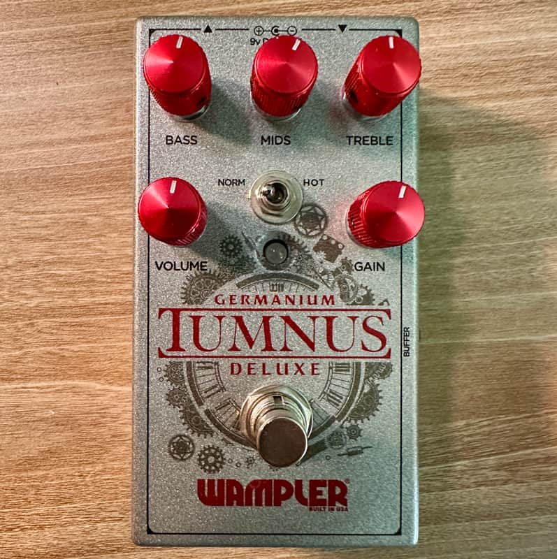 Wampler Germanium Tumnus Deluxe