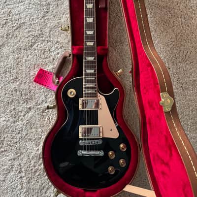 Gibson Les Paul Traditional 2008 - 2012 - Ebony image 1