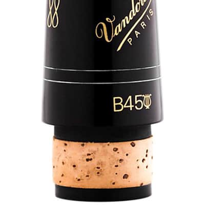Vandoren CM3128 B45 Lyre Bb Clarinet Mouthpiece - Profile 88