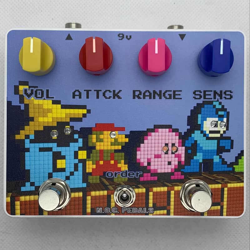 NinBitWah Bit Crusher / Auto Wah image 1