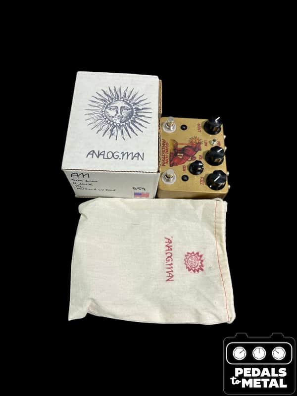 Analogman Sun Lion
