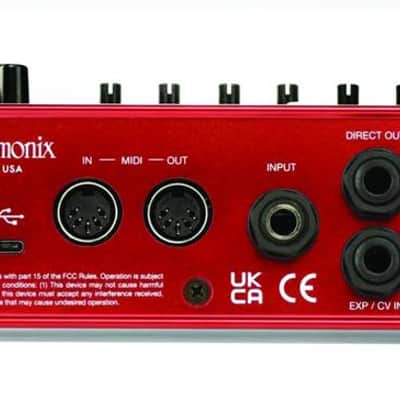 Electro-Harmonix POG3 Polyphonic Octave Generator image 2