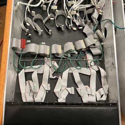 Sound Workshop 34c 34 stereo sidecar console 8 channels plug and play image 8