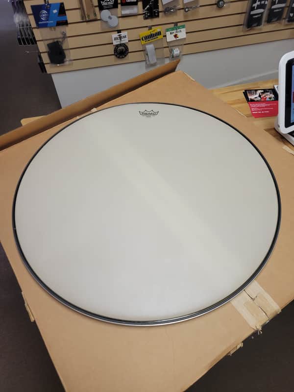 Remo 26-1/2" Renaissance Hazy Timpani Head RC-2608-LA image 1