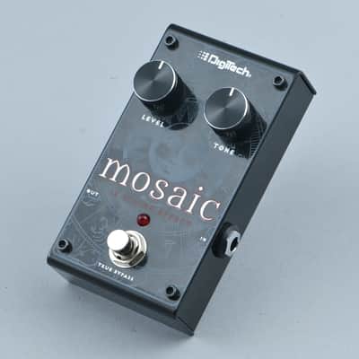 Digitech Mosaic Polyphonic 12-String Effect Pedal | Reverb