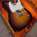 Fender American Vintage II '63 Telecaster 2023 3-Color Sunburst 7.47 lbs