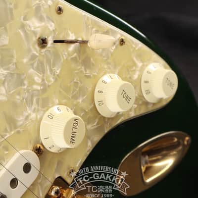 Fender Custom Shop 1994 Custom 1957 Stratocaster by Art Esparza image 6
