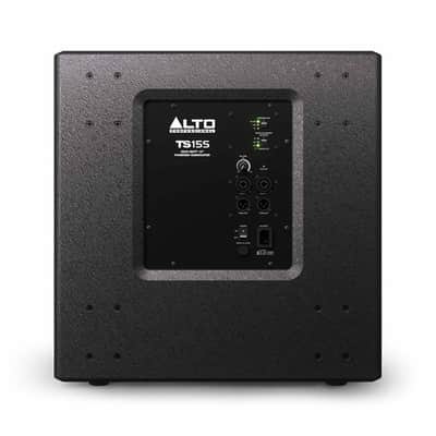 ALTO TS15S - Active Subwoofer image 3
