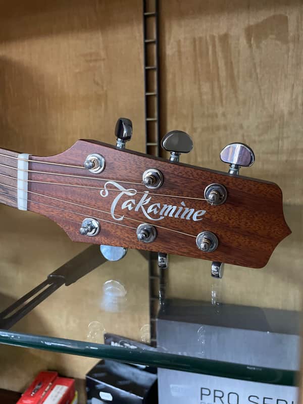 Takamine P1 DC image 1