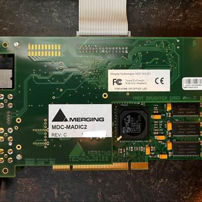 Merging Technologies Mykerinos MADI Card 2000s Bild 2