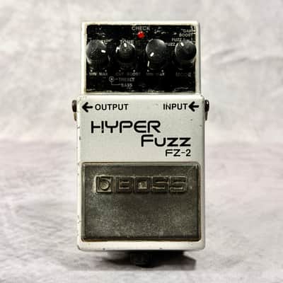 Boss Hyper Fuzz FZ-2 image 1