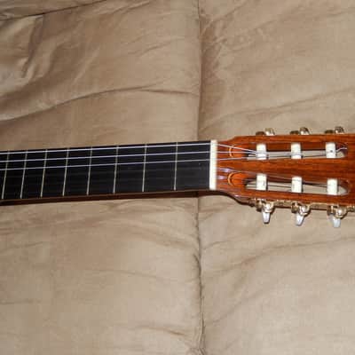 Made in Japan by Ryoji Matsuoka Workshop - Model M65 - Great Classical Guitar in Excellent Condition image 3