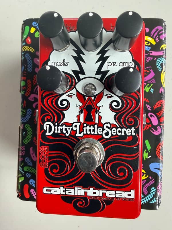 Catalinbread Dirty Little Secret MkIII