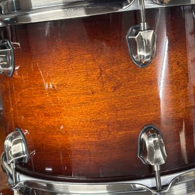 Mapex Black Panther Blaster Mid 2000s - Walnut image 14
