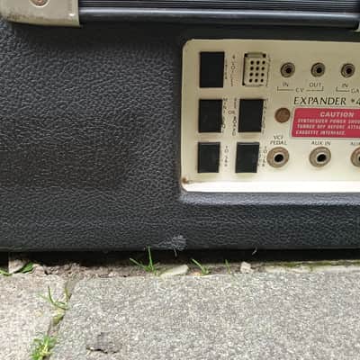 Oberheim 4-voice FVS-1  Monster Synthesizer image 4