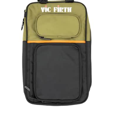 Vic Firth Professional Stick Bag Green/Black image 4