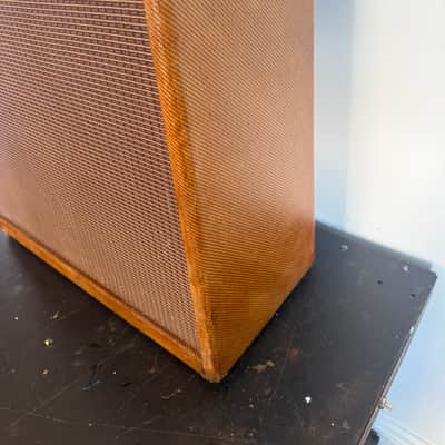 Fender '59 Bassman Reissue 45-Watt 4x10" Guitar Combo - Lacquered Tweed image 6