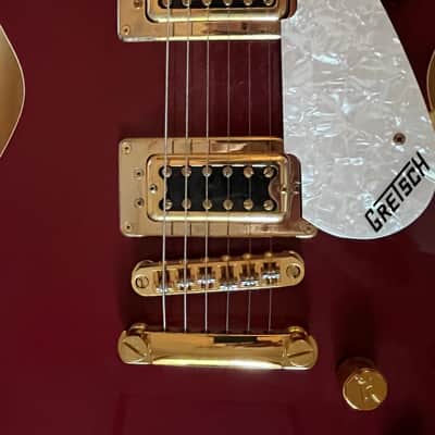 Gretsch G5431G Electromatic Pro Jet 2014 - Red image 4
