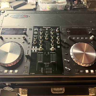 Pioneer DJ XDJ-R1 Wireless DJ System All-In-One CD USB Midi Controller AS-IS image 2