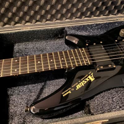 Ibanez Axstar AX-70 Headless Electric Guitar 1986 image 3