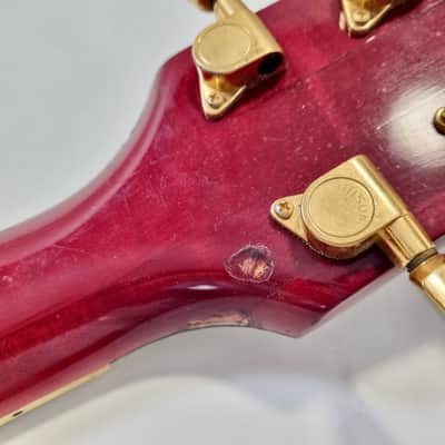 Gibson Dove 1994 Antique Natural 100th Anniversary image 15
