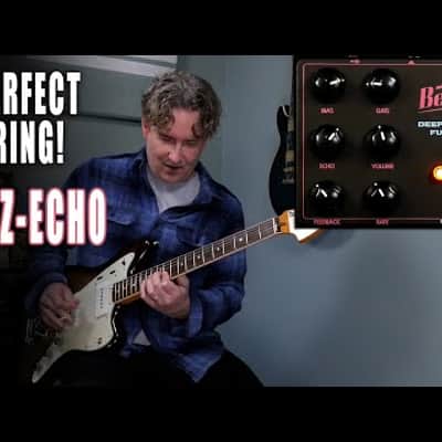 Benson Amps Deep Sea Diver Fuzz-Echo image 5