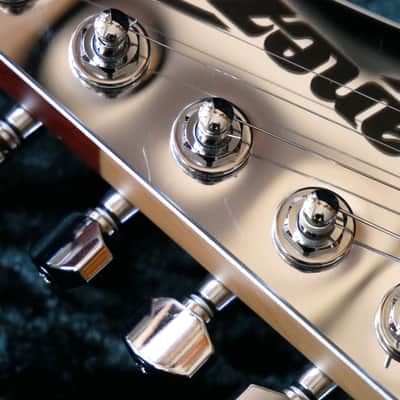 2018 Ibanez Joe Satriani JS1CR30 Chrome Boy 30th Anniversary Limited Edition image 13