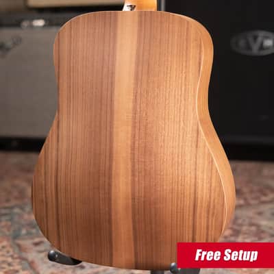Taylor BT1 Baby Taylor Acoustic Guitar with Gig Bag image 2