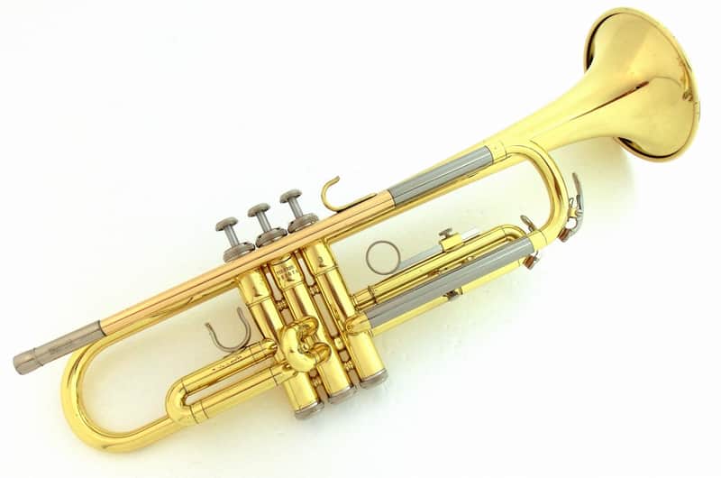 YAMAHA YTR-2320E trumpet | Reverb