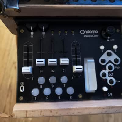 ASADEN Ondomo "100 Limited Edition" - Ondes Martenot Bild 9