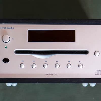Tivoli Audio Model CD Black/Silver | Reverb