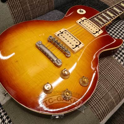 Tokai 1981 LS120 Love Rock image 11
