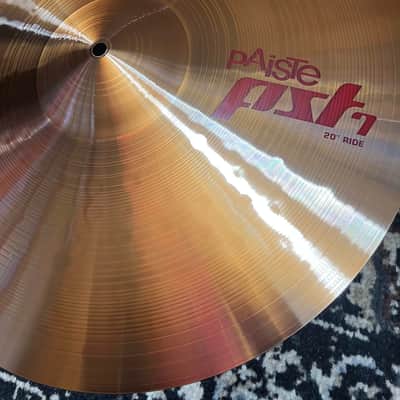 Paiste 20" PST 7 Ride image 2