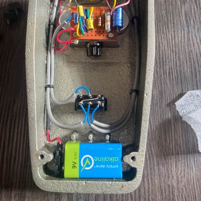 Charlie Pedals Troubadour 2023 - Grey tonebender I.V image 6
